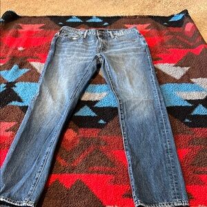 Men's Blue Jeans
